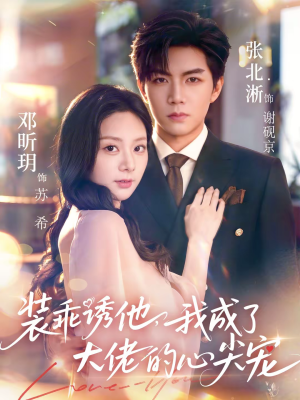 装乖诱他，我成了大佬的心尖宠（79集）精彩短剧热播