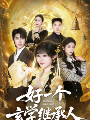 好一个玄学继承人（62集）短剧精彩不断