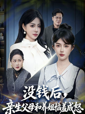 没钱后，亲生父母和养姐恼羞成怒（75集）短剧在哪里看