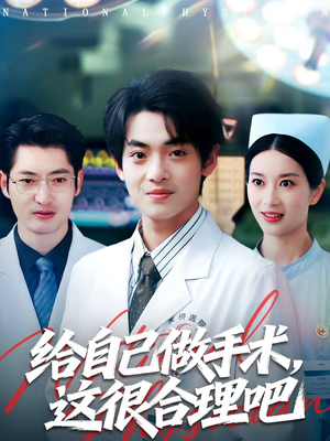 给自己做手术，这很合理吧（80集）爆火短剧抢先看