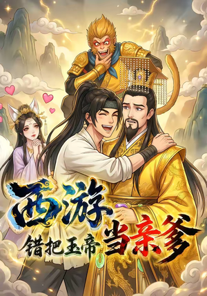 西游，错把玉帝当亲爹（60集）短剧看全集