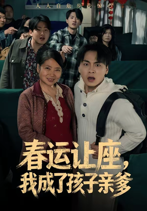 春运让座，我成了孩子亲爹（70集）更新时间