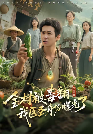 全村被毒翻我医圣身份曝光了（80集）精彩短剧上线