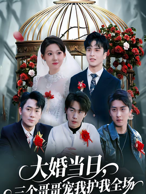 大婚当日，三个哥哥宠我护我全场（74集）小短剧抢先看