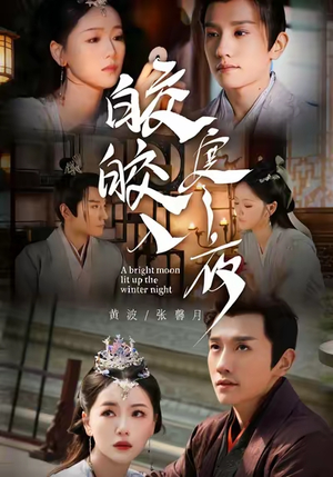 皎皎入寒夜（88集）直接看到大结局