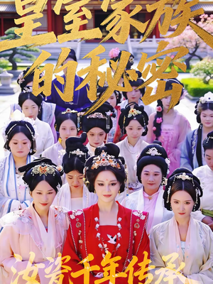 皇室家族的秘密第一季（34集）超好看古装短剧