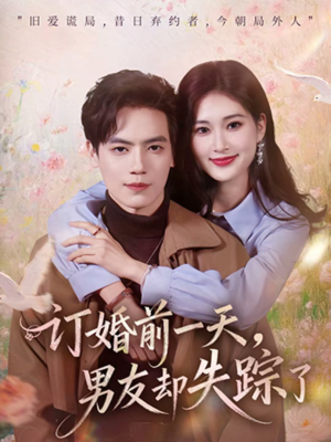 订婚前一天，男友却失踪了（60集）上热门短剧