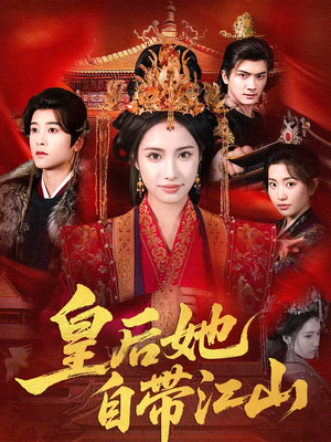 皇后她自带江山（81集）无需充值尽情看