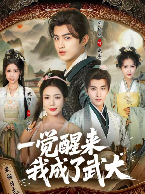 一觉醒来我成了武大（81集）全集我都看完了