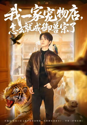 我一家宠物店，怎么就成御兽宗了（71集）好看的短剧电影