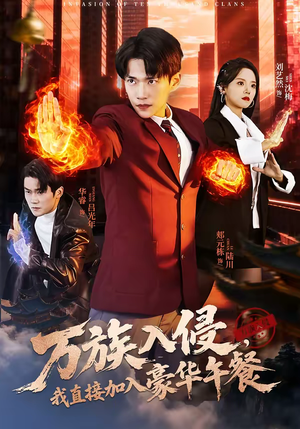 万族入侵，我直接加入豪华午餐（71集）红果短剧免费看