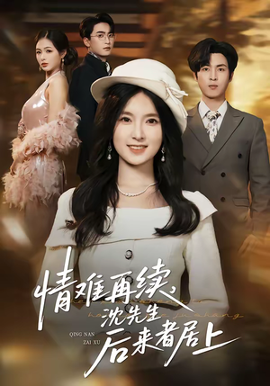 情难再续，沈先生后来者居上（36集）番茄短剧免费看