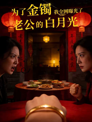 为了金镯,我全网曝光了老公的白月光(40集) 为了金镯,我全网曝光了老公的白月光(40集)最后一集