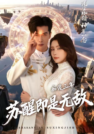 痴傻三年，苏醒即是无敌（75集）好看短剧追不停