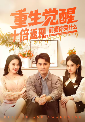 重生觉醒十倍返现，前妻你哭什么（70集）完整版免费观看