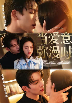 当爱意弥漫时（80集）最火短剧热播中