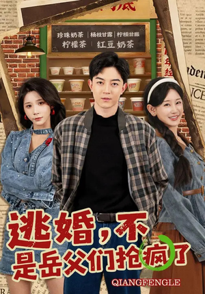 逃婚，不，是岳父们抢疯了（80集）短剧推荐分享