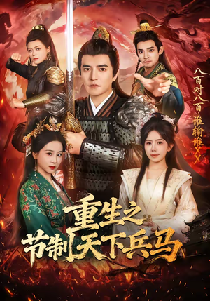 重生之节制天下兵马（60集）短剧排行榜