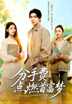 分手费点燃首富梦（80集）免费观看全集