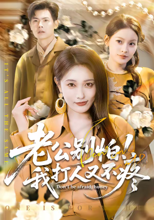 老公别怕！我打人又不疼（62集）好看的短剧