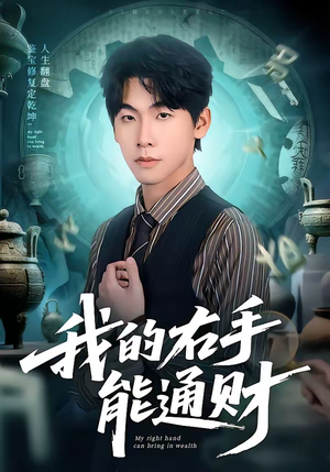 我的右手能通财（80集）短剧抢先看