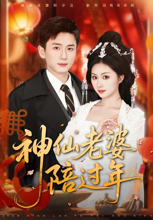 神仙老婆陪过年（66集）今日短剧分享