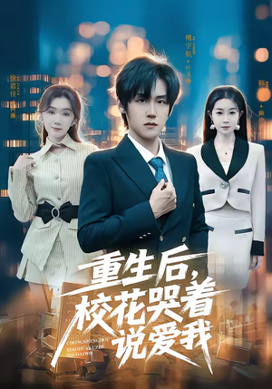重生后，校花哭着说爱我（74集）精彩短剧上线