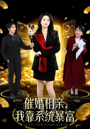 催婚相亲，我靠系统暴富（79集）最火爆短剧