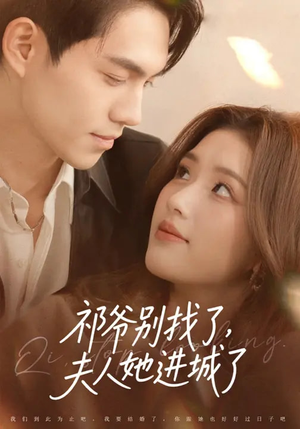 祁爷别找了，夫人她进城了（70集）集免费看短剧