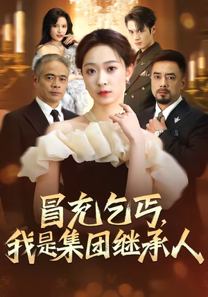 冒充乞丐，我是集团继承人（45集）好看短剧追不停