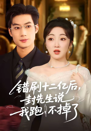 错刷十二亿后，封先生说我跑不掉了（100集）女频短剧推荐