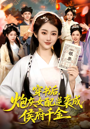 穿书后,炮灰女配逆袭成侯府千金(80集) 穿书后,炮灰女配逆袭成侯府千金(80集)完整版免费观看