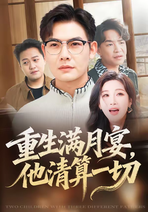 重生满月宴,他清算一切(60集) 重生满月宴,他清算一切(60集)一口气追完全集