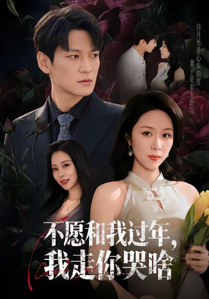 不愿和我过年，我走你哭啥（74集）推荐好短剧