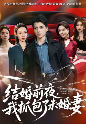 结婚前夜,我抓包了未婚妻(80集) 结婚前夜,我抓包了未婚妻(80集)最热短剧抢先看