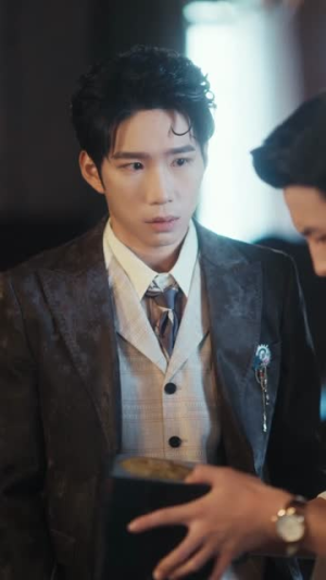 琉璃钟，琥珀浓（90集）超好看短剧推荐