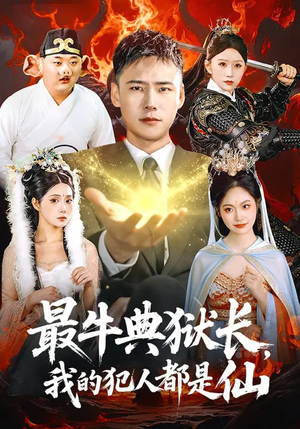 最牛典狱长,我的犯人都是仙(90集) 最牛典狱长,我的犯人都是仙(90集)好看上头的短剧