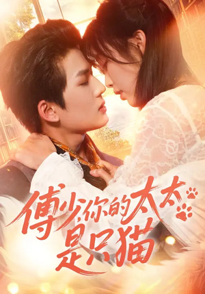 傅少，你的太太是只猫（64集）精彩短剧热播