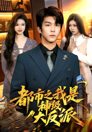 都市之我是神级大反派（89集）爱上了这部剧了