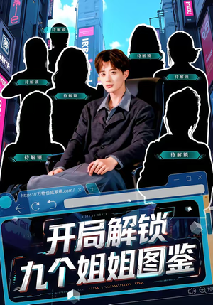 开局解锁九个姐姐图鉴（60集）免费热门短剧