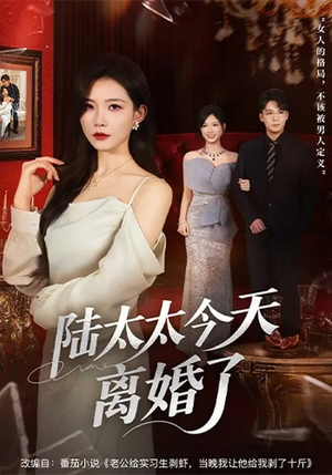 陆太太今天离婚了（59集）免费短剧全集看