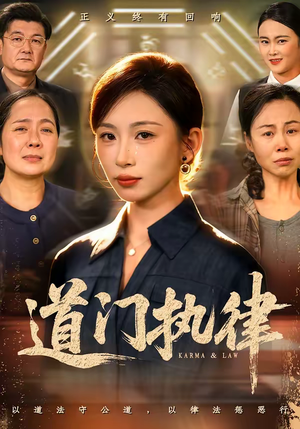 道门执律（70集）精彩片段