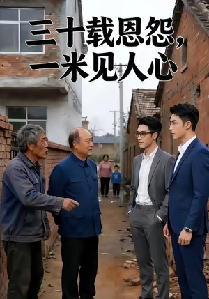 三十载恩怨，一米见人心（19集）好看的短剧来了