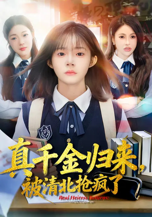 真千金归来，被清北抢疯了（83集）在哪看免费