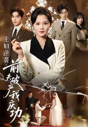 主妇逆袭，前夫破产我庆功（36集）第二季