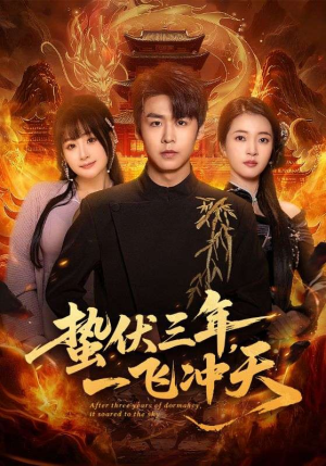 蛰伏三年,一飞冲天(60集) 蛰伏三年,一飞冲天(60集)完整版