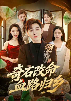 奇石改命血路归乡（81集）短剧免费分享