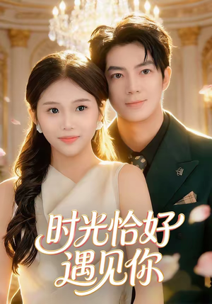 时光恰好遇见你(80集) 时光恰好遇见你(80集)红果短剧看全集