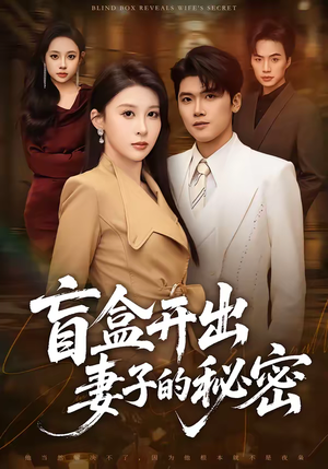 盲盒开出妻子的秘密（40集）好看又上头短剧