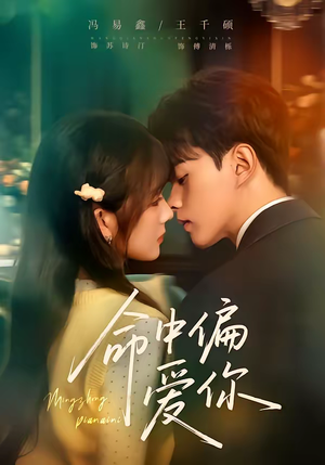 命中偏爱你（58集）百度网盘在线看